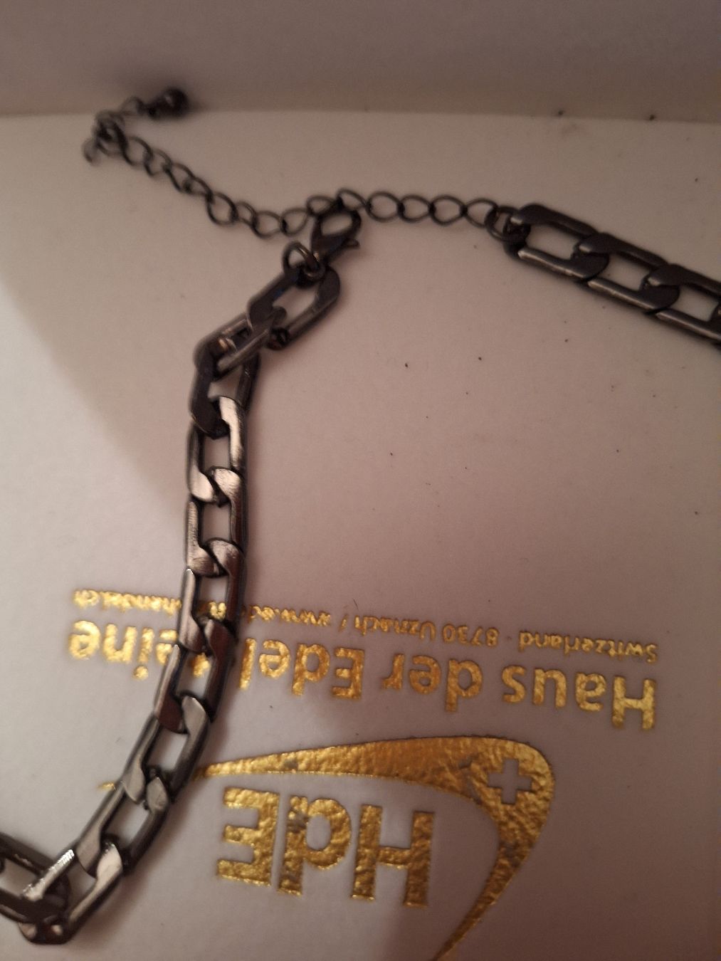 Catenine: collier verres tailles – Nuovo (secondo la descrizione) da Genève venduto da Cristin1 2