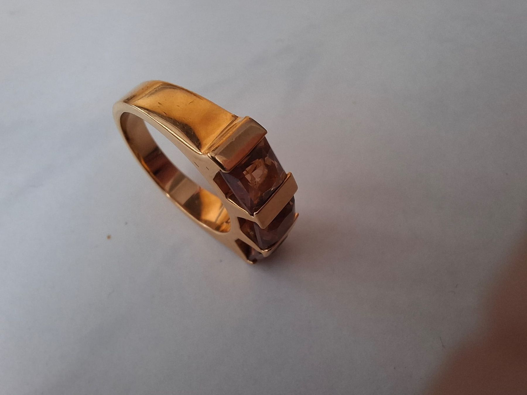 Anelli: Swarovsky Ring – Nuovo (secondo la descrizione) da Kaltbrunn venduto da PoleDanceFeldbachZH