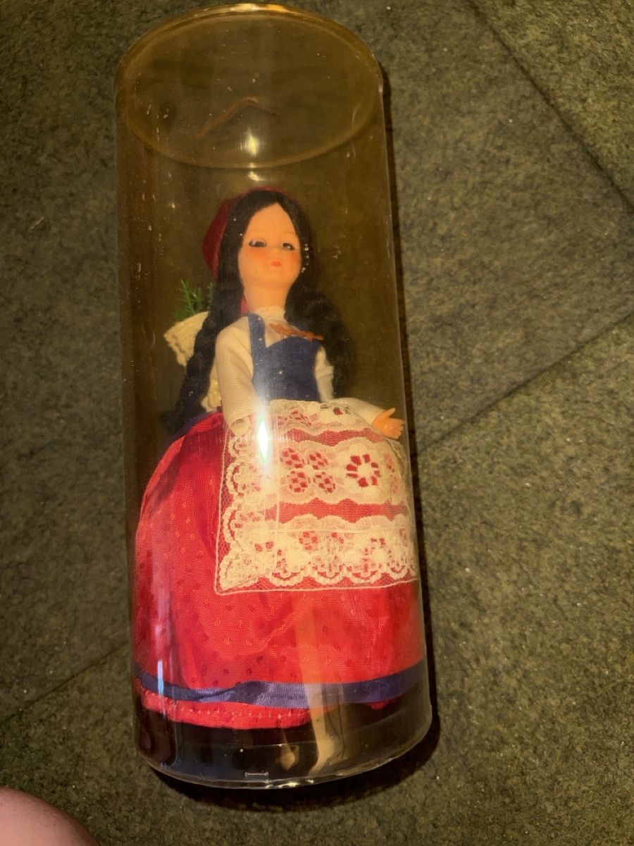 Puppen: Collection of vintage dolls in packaging – Gebraucht aus Cevio von BiadiciT 2