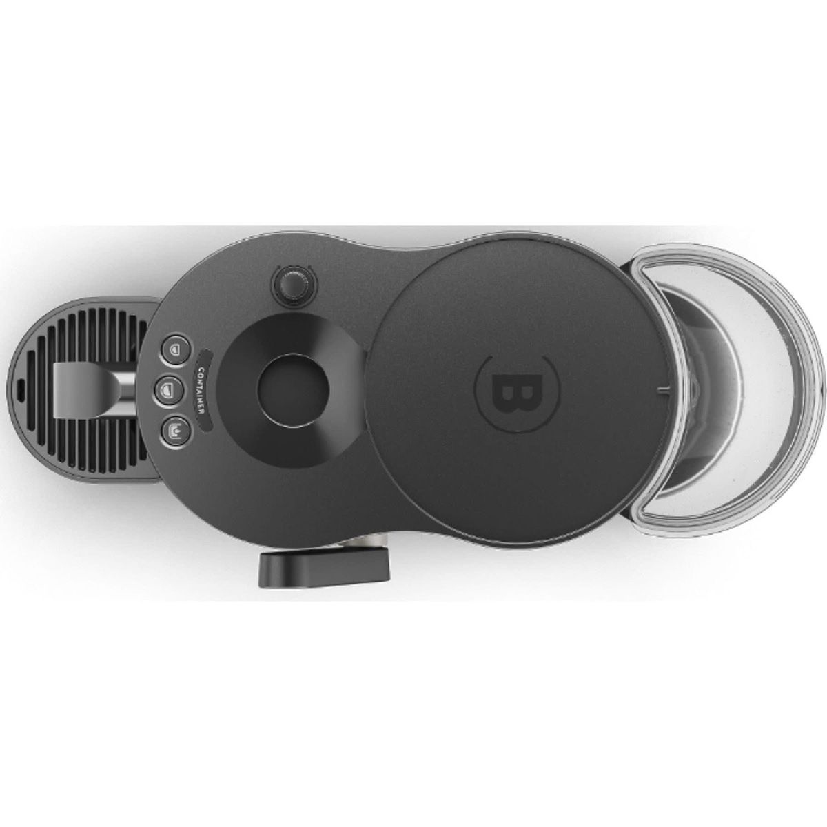 Coffee B Macchine per caffè & Macchine per espresso: Kaffeemaschine CoffeeB Horizon Grey – Nuovo e nell'imballaggio originale da Spiez venduto da shayennew 3