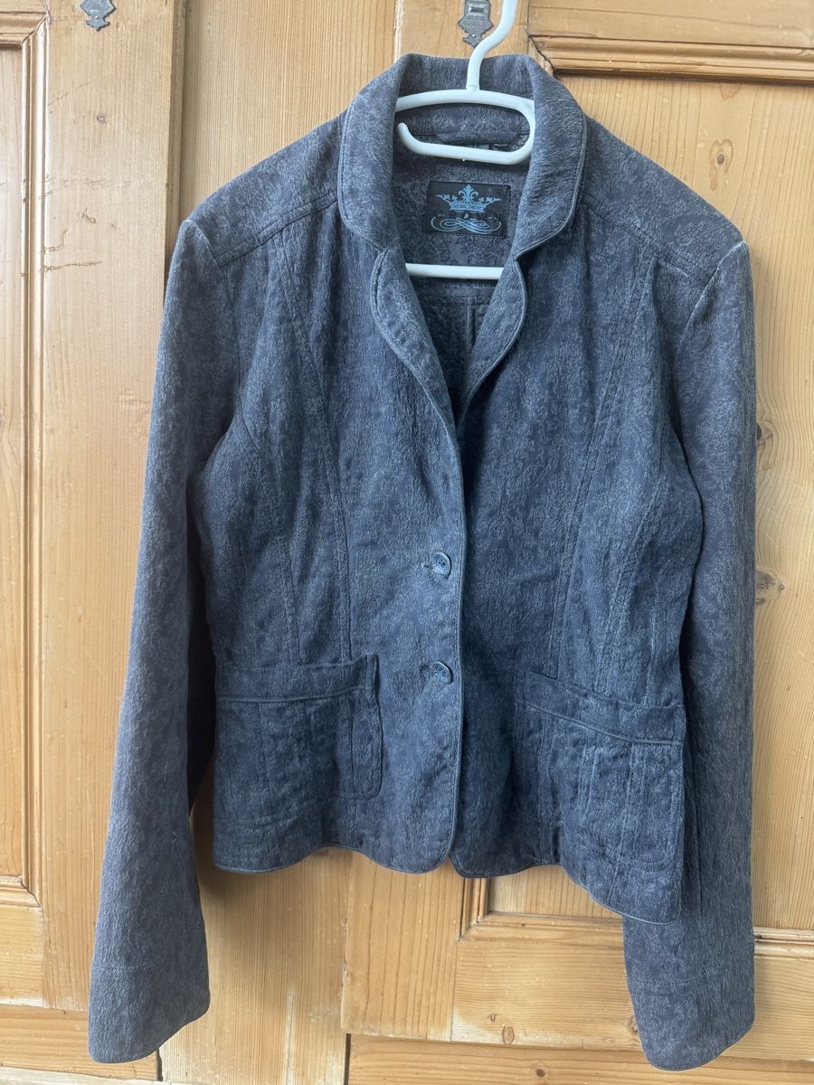 Nile Giacche: NILE Damen Jacke - grau - Grösse M – Nuovo (secondo la descrizione) da Gurmels venduto da topsommer 1