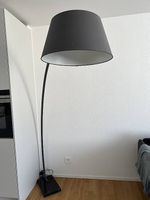 Stehlampe