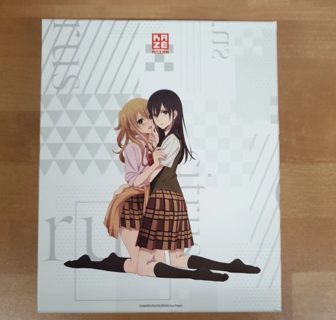 Tous les DVDs: Citrus Gesamtausgabe Bluray   – Neuf (Voir description) à Biberist par sai_bw7l