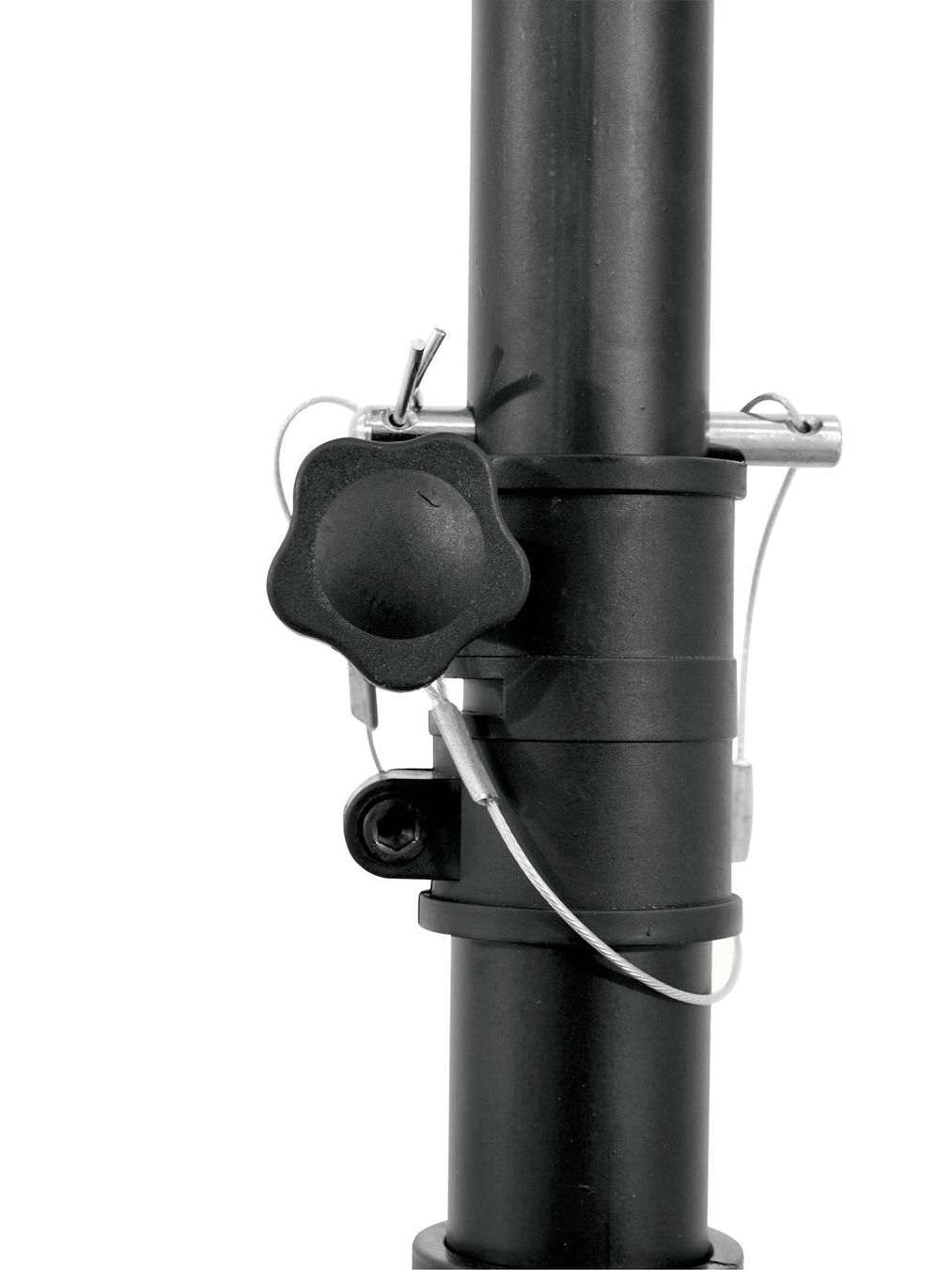 Treppiedi & Teste: EUROLITE STV-40S-WOT Stahlstativ – Nuovo e nell'imballaggio originale da Däniken SO venduto da Profog1 1