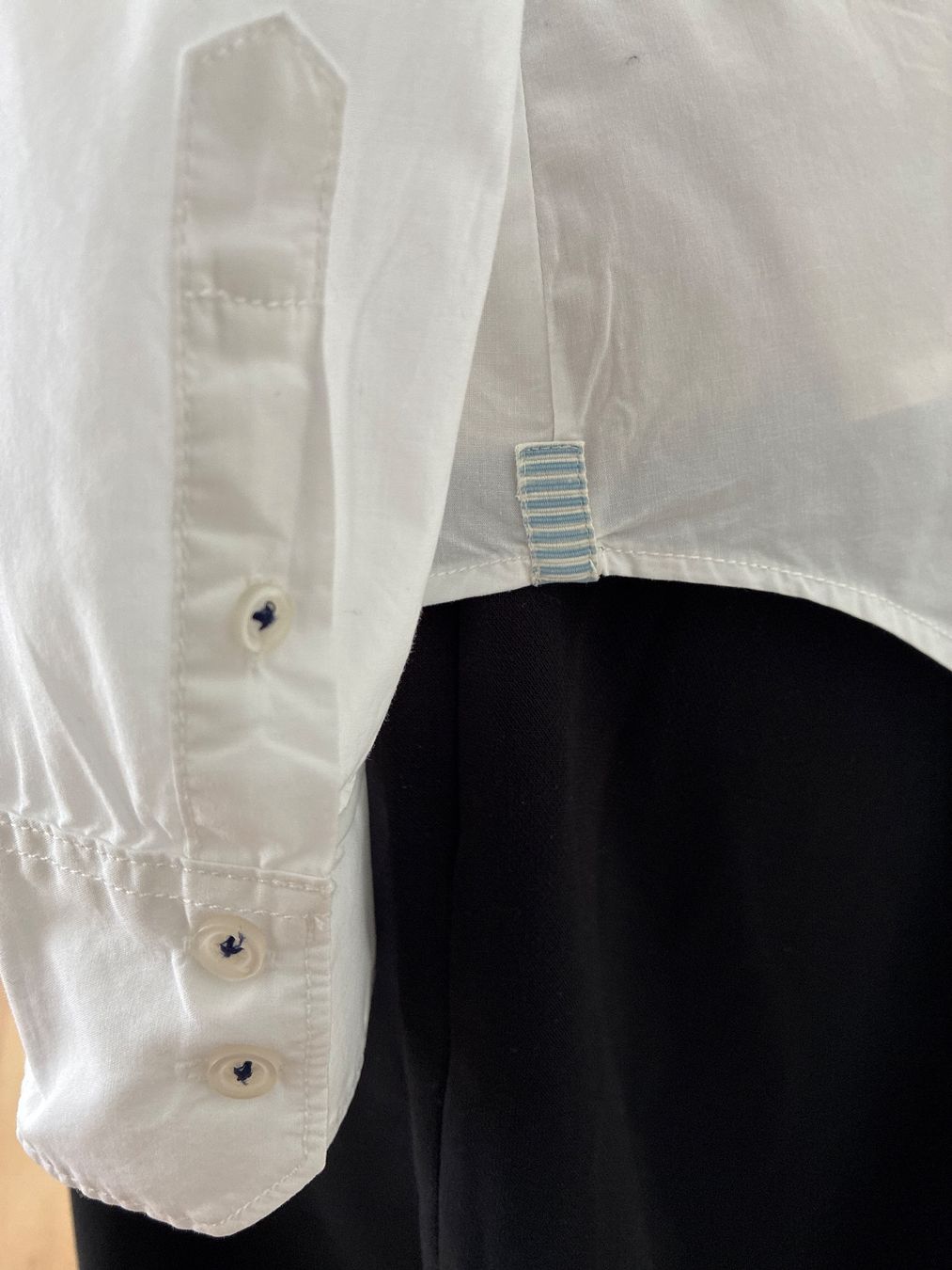Marc O'Polo Blusen: Lässige Bluse von Marc O’Polo – Gebraucht aus Davos Platz von nanigl 2