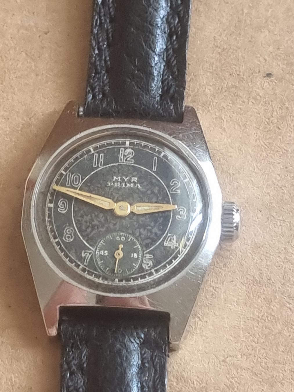Orologi: MYR PRIMA UHR – Usato da Schaffhausen venduto da Leveron13 4