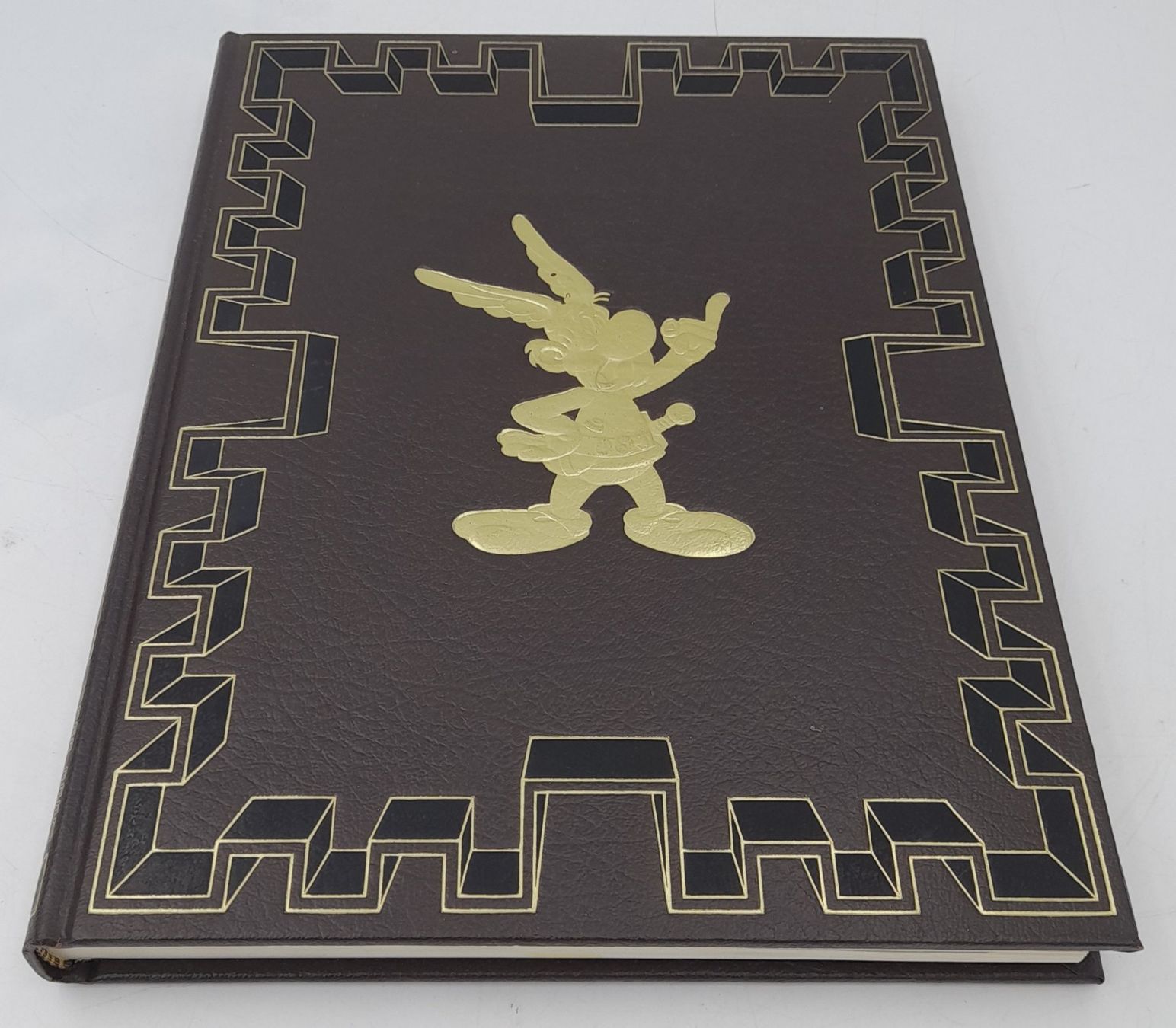 Comics: Astérix Dargaud-Rombaldi Tome 8 édition 1991 – Gebraucht aus St-Sulpice VD von Davyd-a-Doc