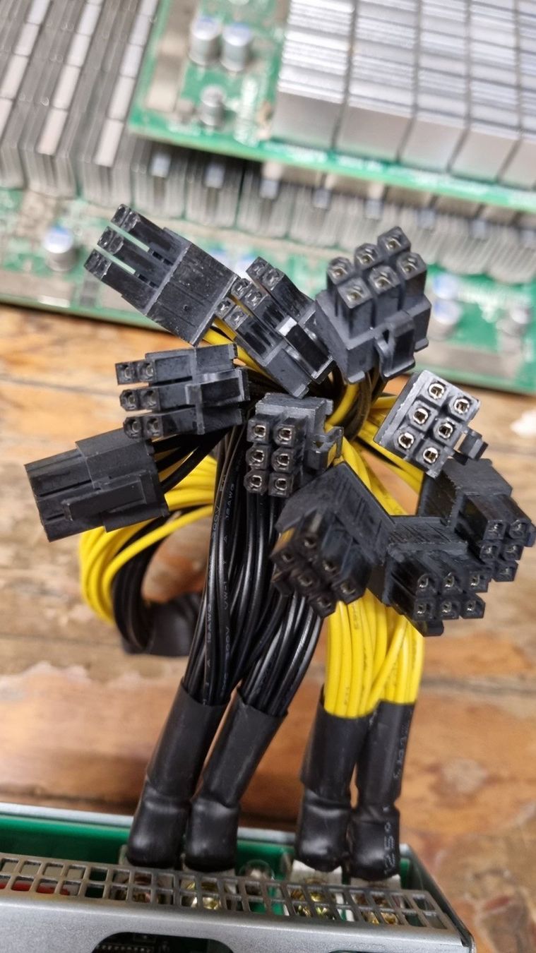 Coin Miner: PSU Netzteil 1800W – Neu und originalverpackt aus Dorf von Miner-supply 3