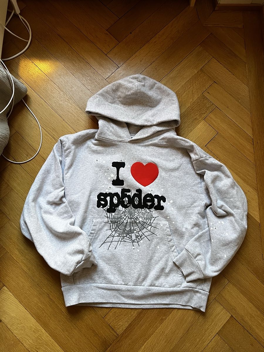 Maglioni & Felpe: Sp5der Young Thug Hoodie Souvenir – Nuovo (secondo la descrizione) da Vevey venduto da MangoMobb
