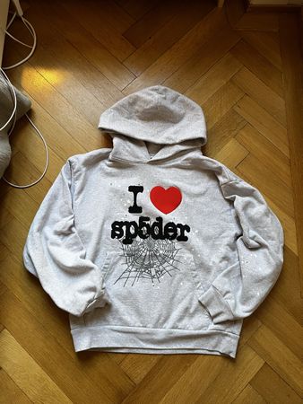 Sp5der Young Thug Hoodie Souvenir