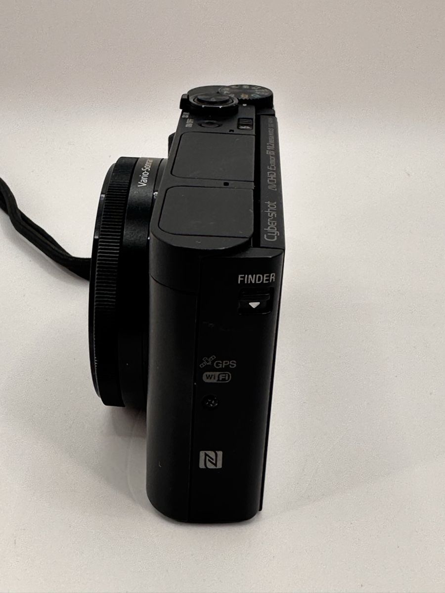 Sony Kamera: Sony Dsc Hx 90v – Gebraucht aus Arbon von Sed_9bj9 2