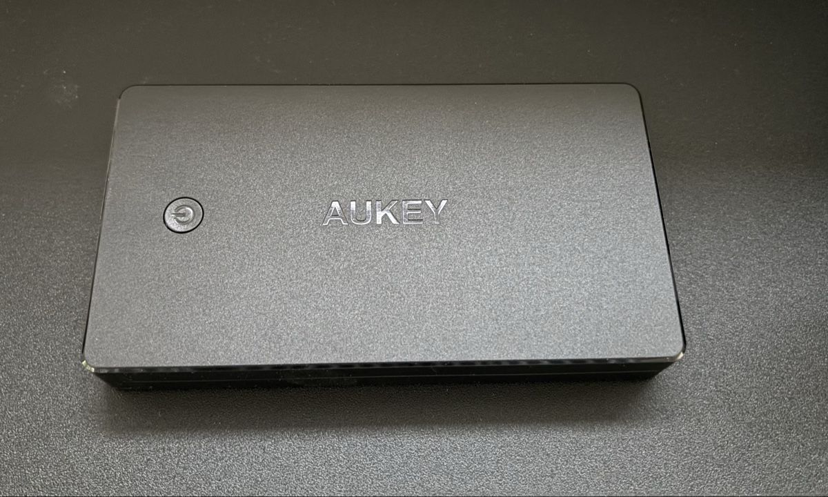 Aukey Batterie: Aukey 20000m Ah Power Bank – Usato da Arbaz venduto da CicciStore