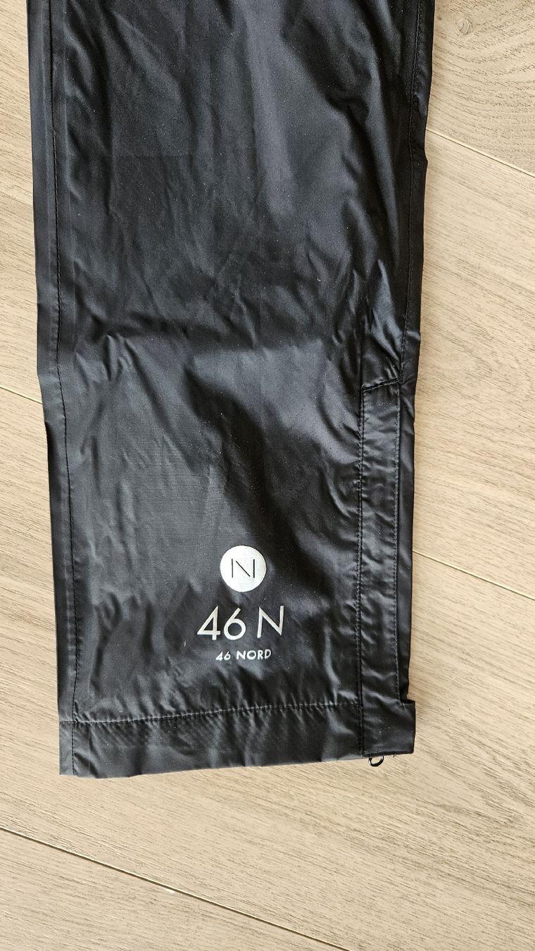 46 Nord Hosen: Regenhosen Gr 152 – Gebraucht aus Sattel von wilson80 1