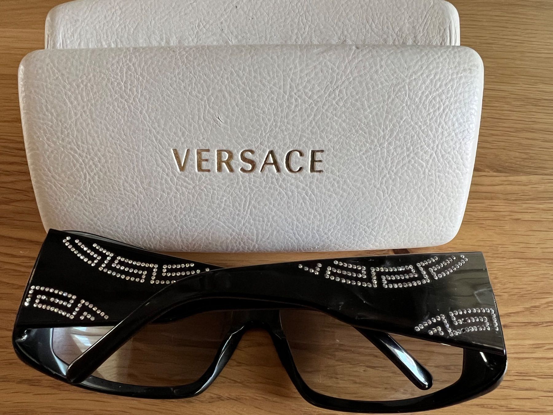 Versace Occhiali & Lenti: VERSACE Sonnenbrille Damen – Usato da Brütten venduto da mcstern 5
