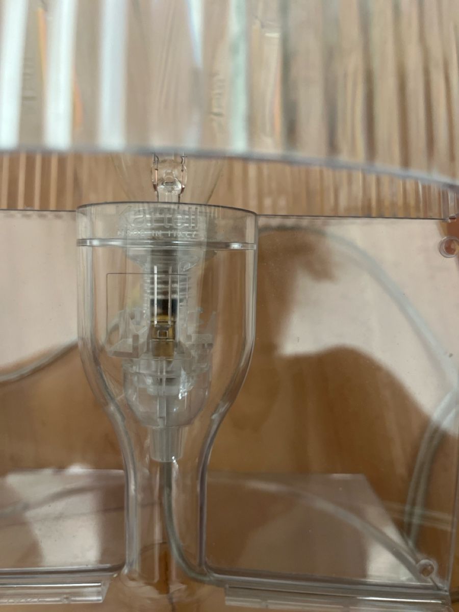 Kartell Lampen: Kartell Tischlampe – Gebraucht aus Zürich von ale_t 3