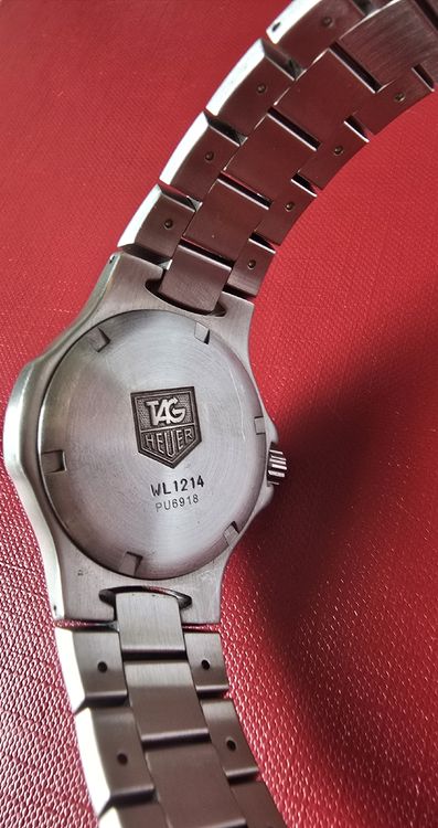 Tag Heuer Kirium Professional 200 mètres (D #39 occasion) à Geneve pour CHF