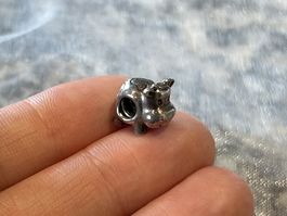 Pandora Charm Kuh 🐮 Original, ALE - 925er Silber