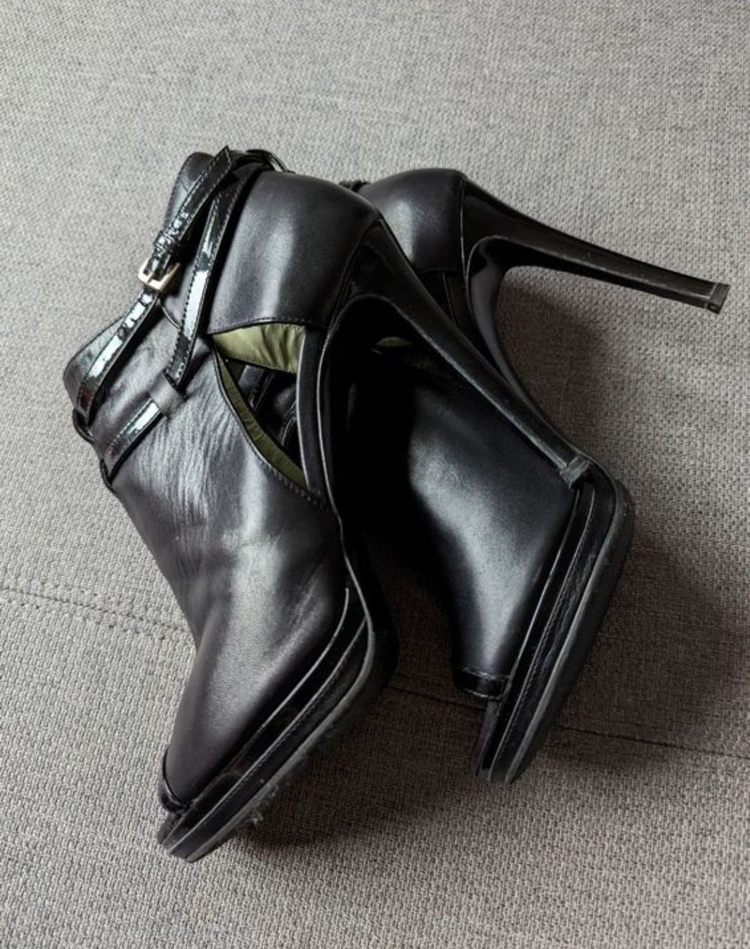 Sportmax Scarpe da donna: Sportmax Heels - Size 40 – Usato da Basel venduto da ian_z6t8 1