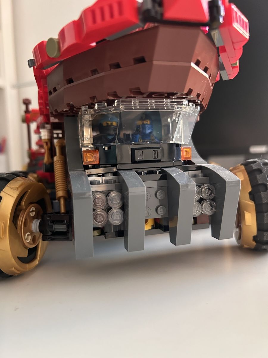 Lego Kit di costruzioni: Lego 71869 Wüstensegler – Usato da Horw venduto da kea_5fk9 1