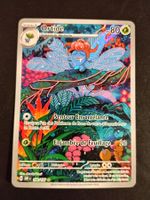 Pokémon Flammes Obsidiennes: Ortide 198/197 FR