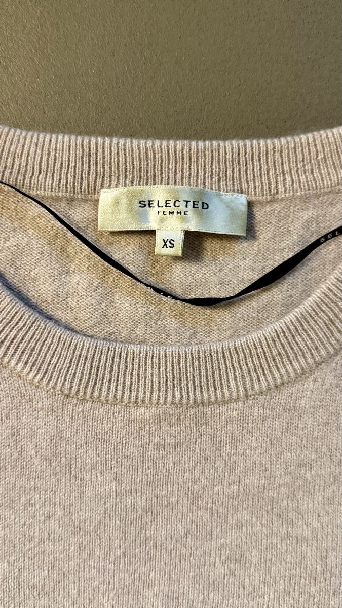 Selected Maglioni & Felpe: Kaschmirpullover Selected Femme XS – Nuovo (secondo la descrizione) da Zürich venduto da car_9vrr 1