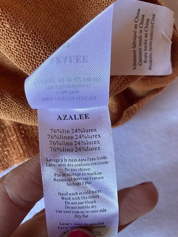 Pulls & Sweat-shirts: Schöner Pulli Des Petits Hauts – D'occasion à Haldenstein par meladin 1