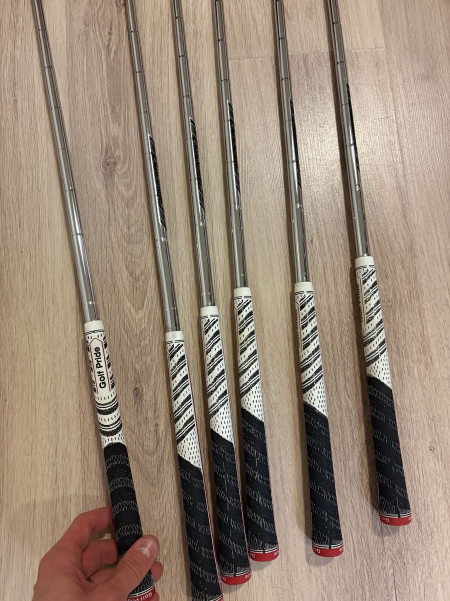 Callaway Mazze & Set: Callaway Apex Pro Irons – Usato da Ittigen venduto da wal_65f8 6