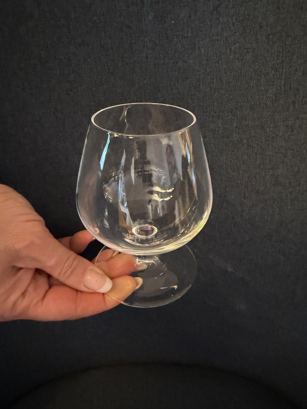 Bicchieri: Verres à cognac en cristal – Usato da Gland venduto da chr_h8qc 2