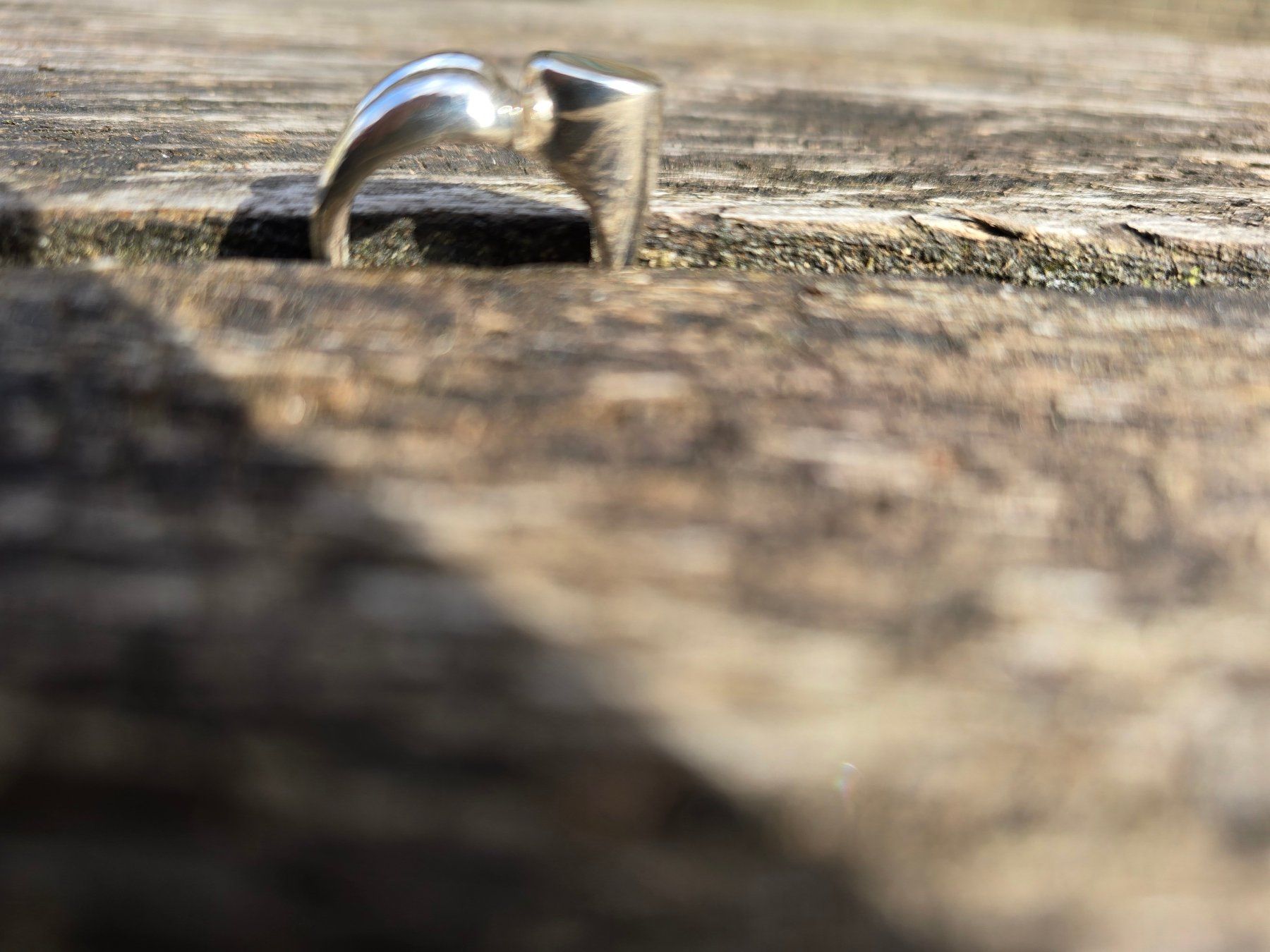 Bagues: Schmuck: Silberring – D'occasion à Romanshorn par Rachacha 4