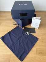 Dior Box mit Staubbeutel