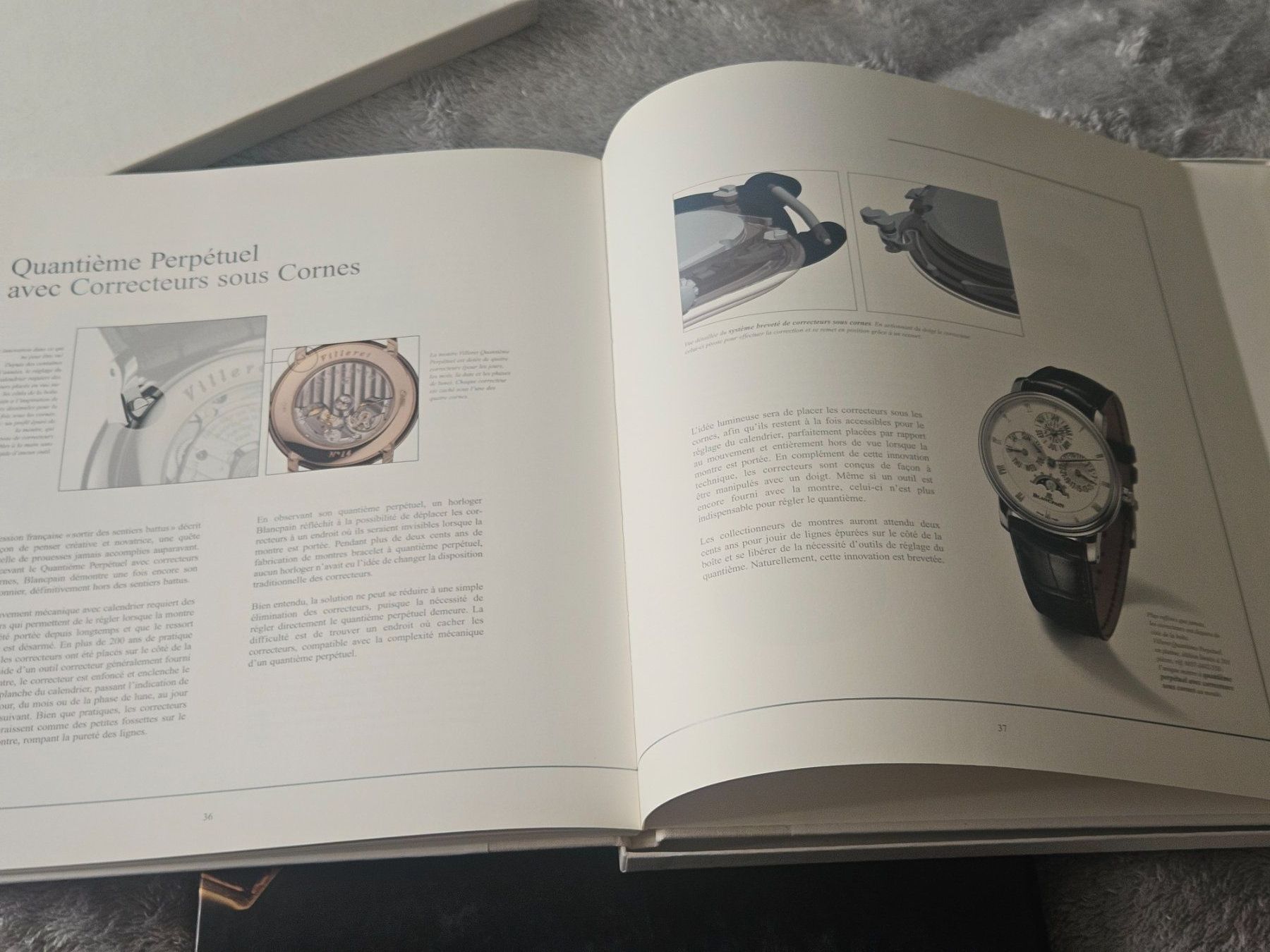 Bücher: BLANCPAIN Livre – Gebraucht aus le landeron von Pimpe0 1