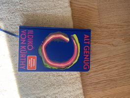 Buch Alt genug von Ildiko von Kurthy gebundene Ausgabe
