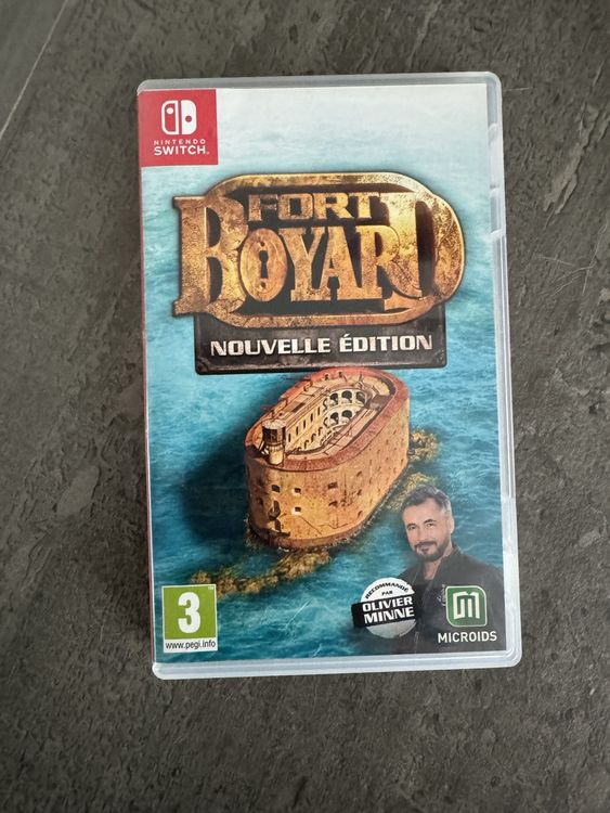Nintendo Switch Fort Boyard (Neu (gemäss Beschreibung)) in Crissier für ...