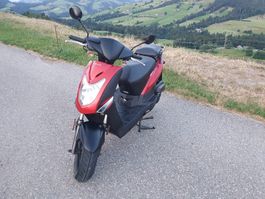 Roller Kymco Agility 50 direkt ab MFK 9.7.26 und Service