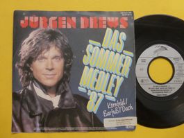 Jürgen Drews – Das Sommer Medley '87