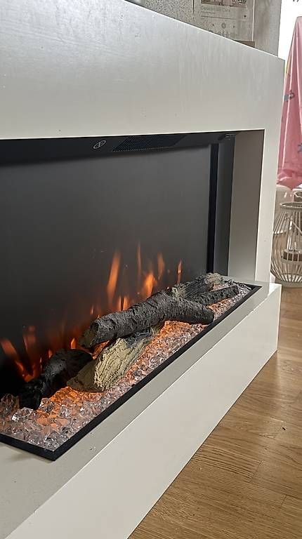 Camini: Moderner Design-Elektrokamin ECHTER HINGUCKER – Usato da Egliswil venduto da Phips_Lndrtz 1