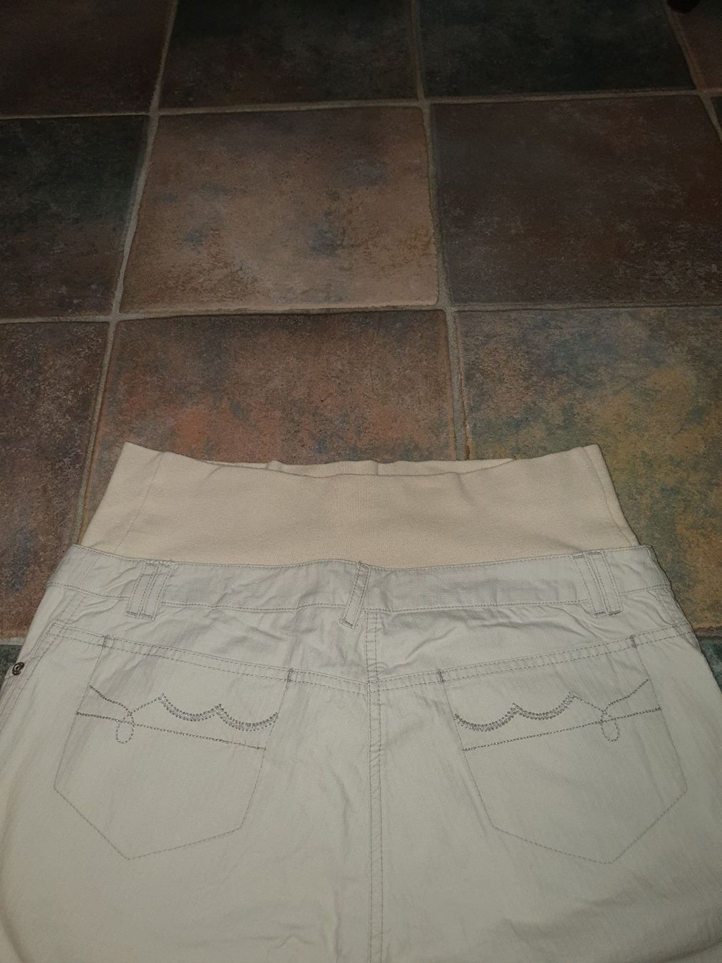 Pantaloni: Schwangerschaftshose Umstandshose – Usato da Staffelbach venduto da anit77 3