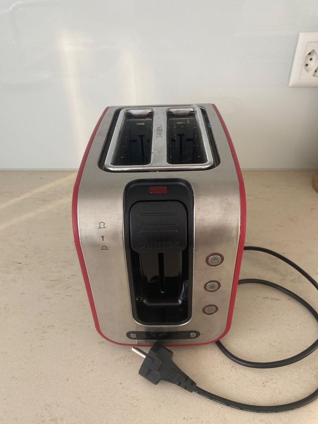 Philips Elettrodomestici da cucina: Philips Toaster, Toaster, Top Zustand! – Usato da Gächlingen venduto da Tara_devi 1