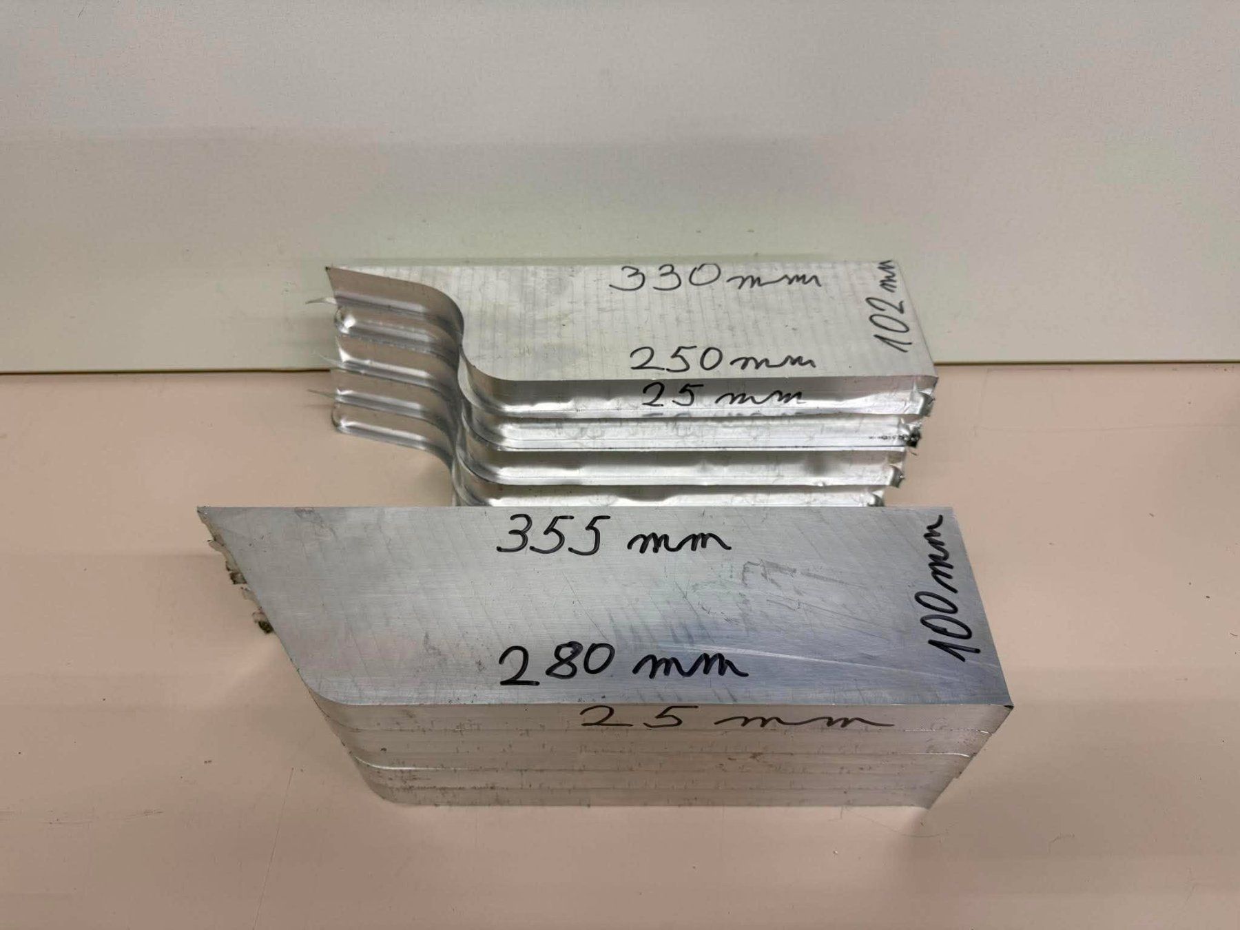 Tutti gli attrezzi: Aluminium Rohmaterial Reststücke 20 kg – Usato da Winterthur venduto da Joe1001