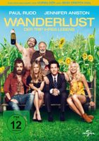 Wanderlust - Der Trip ihres Lebens (DVD)