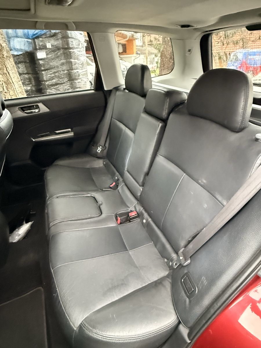 Subaru Automobili: Subaru Forester 4x4 Automat mit MFK & Service – Usato da Rothenthurm venduto da JanFuechslin 4