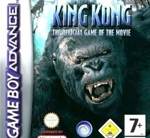 King Kong   GBA