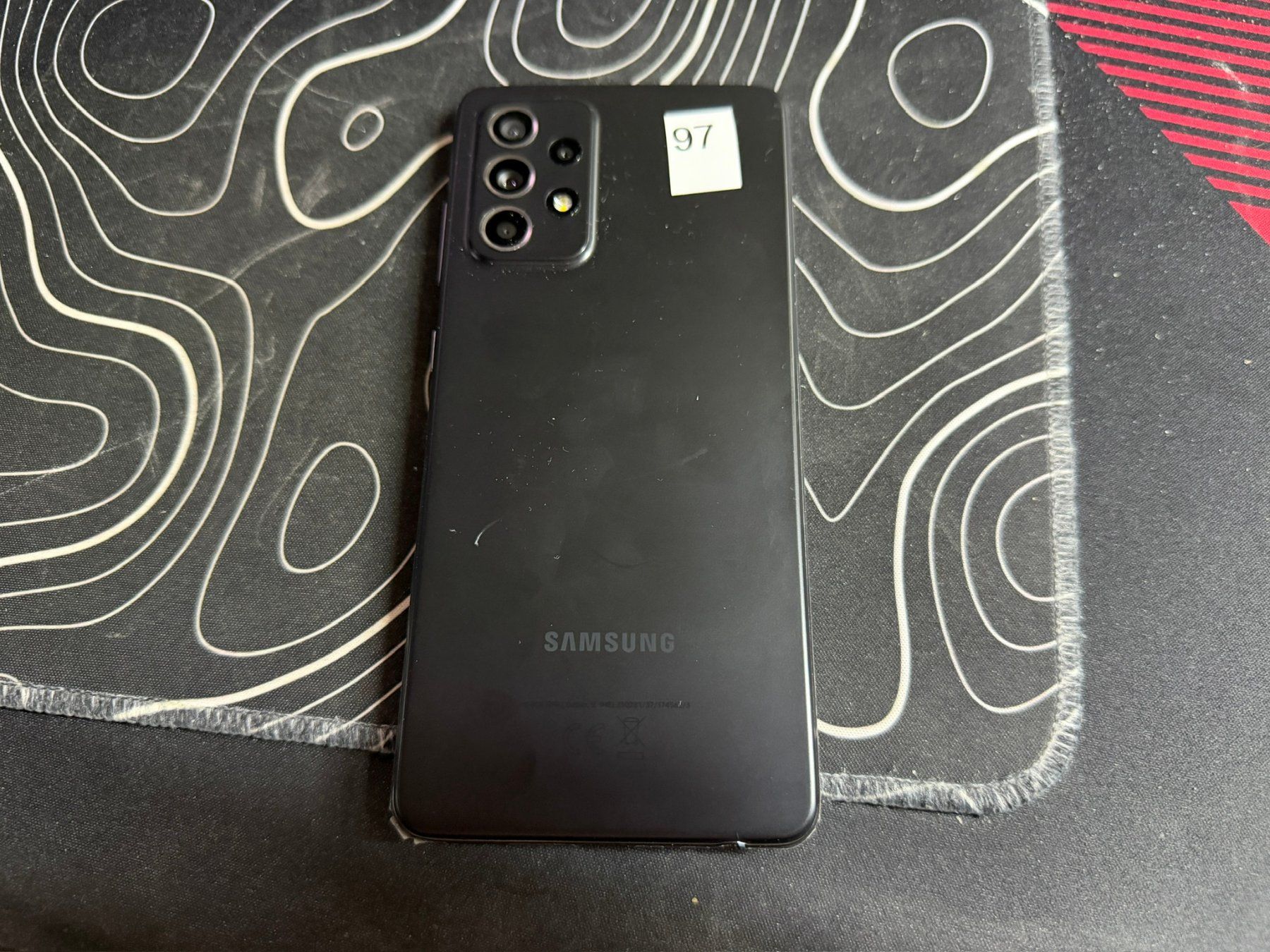 Samsung Telefoni cellulari / Smartphones: Samsung Galaxy A52 128Gb#97 – Usato da Au SG venduto da bah_6f5w 1