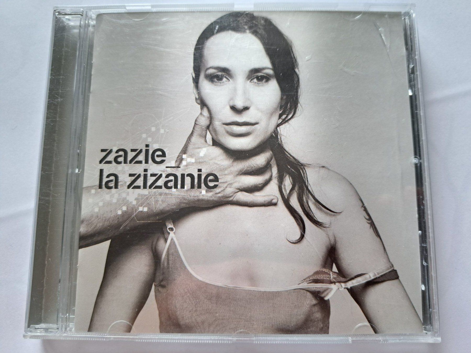CD: Cd Zazie - La zizanie – Usato da Pully venduto da bro_n52j