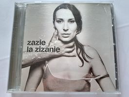 Cd Zazie - La zizanie