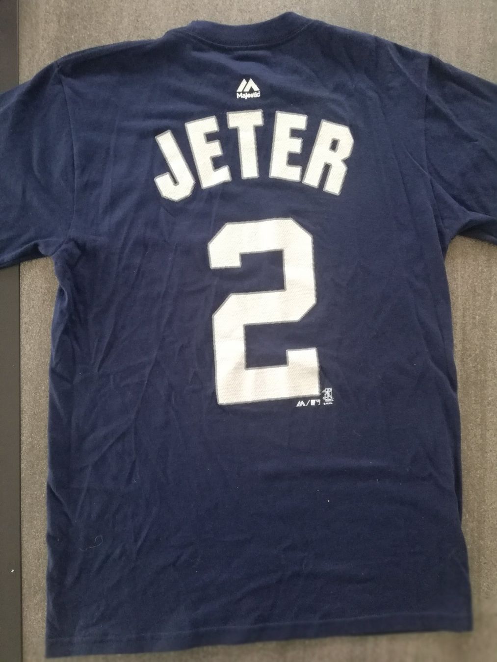 T-shirt: NY YANKEES T-SHIRT – Usato da Steinhausen venduto da ellako 1