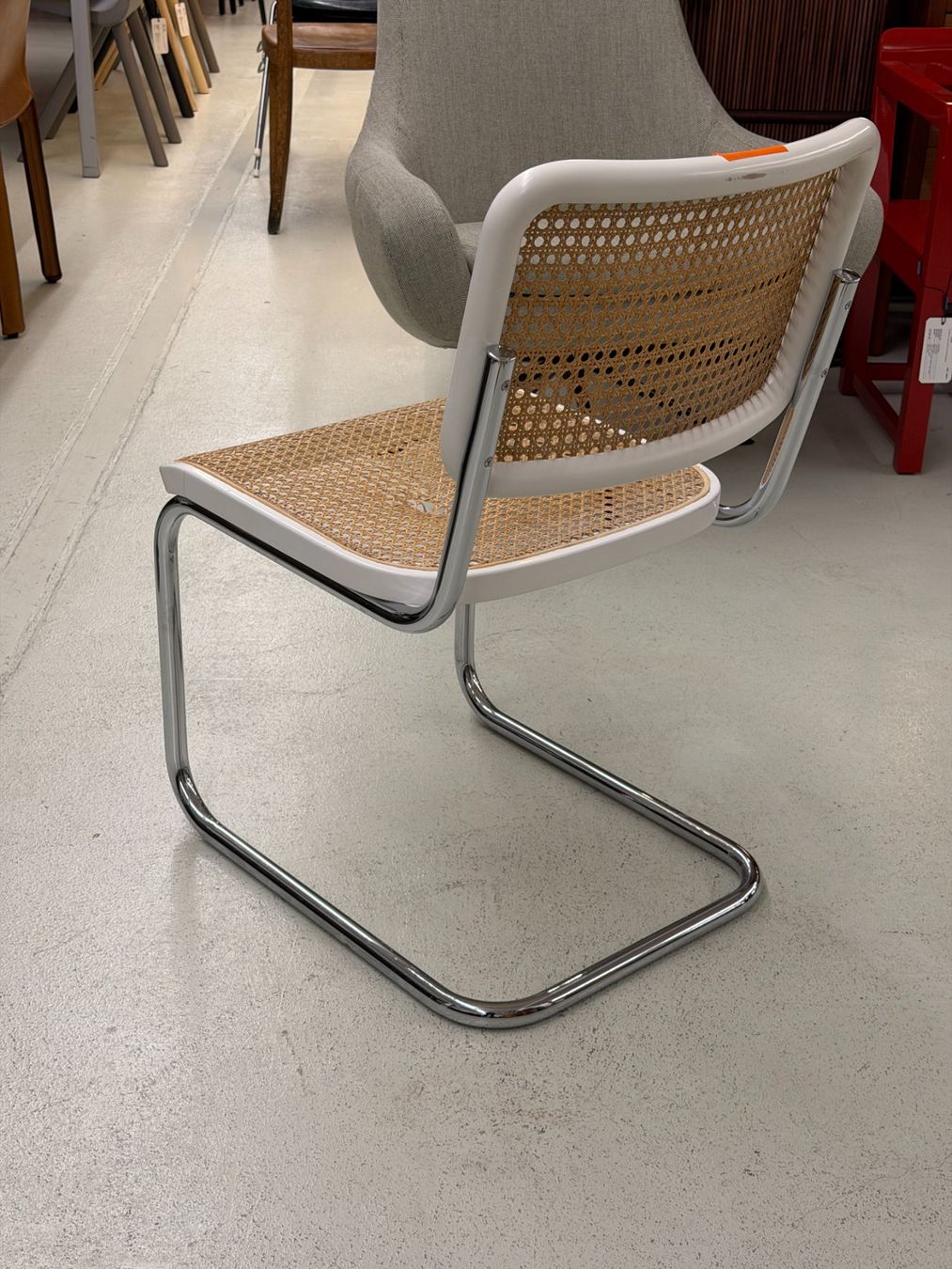 Thonet Sedie: Thonet S32 von Marcel Breuer Original #3 – Usato da Zürich venduto da vintage_design_sale 3