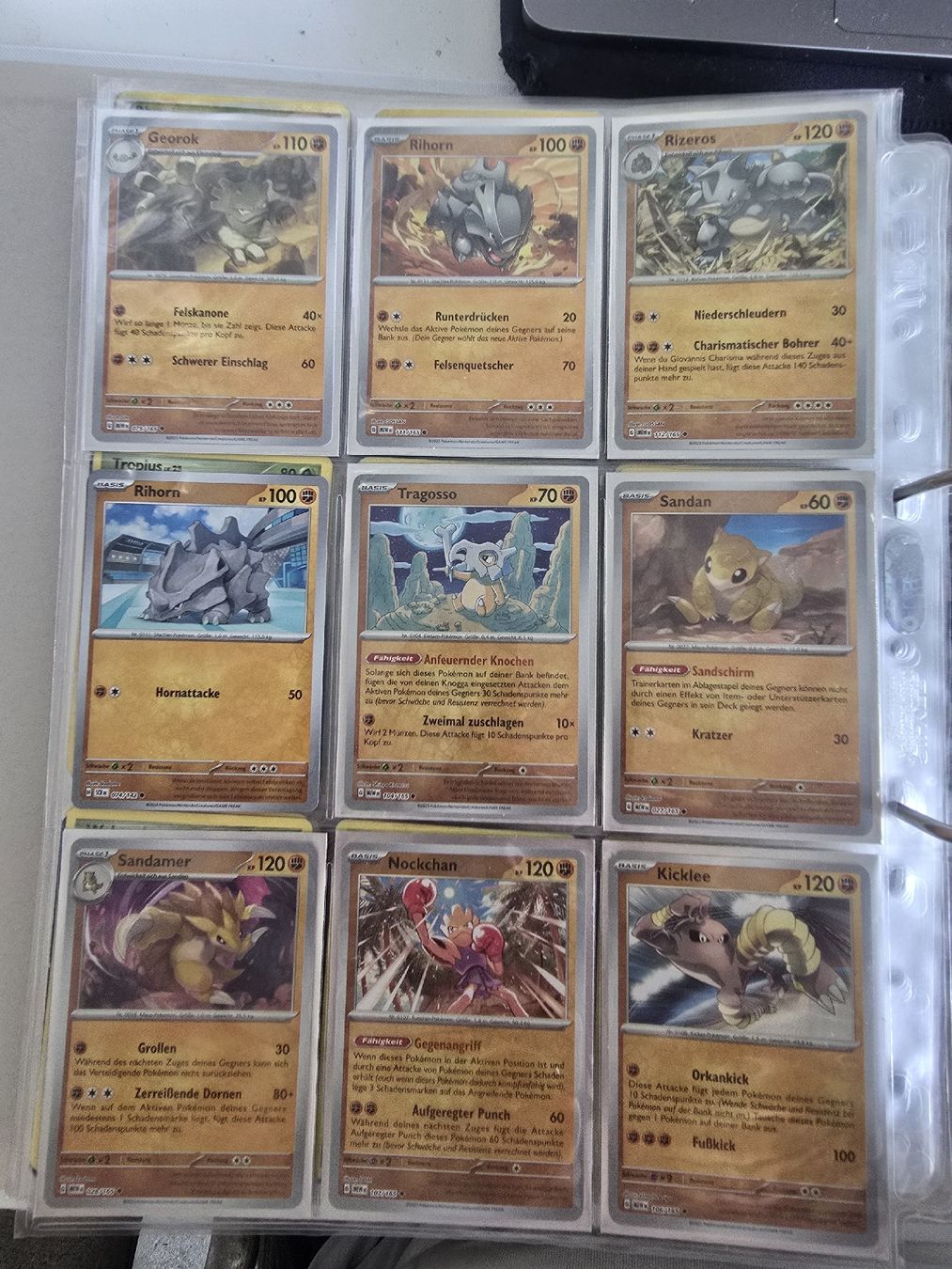 Pokémon Carte collezionabili: 54 Pokémon Reverse Holo Karten, DE – Nuovo (secondo la descrizione) da Pfäffikon SZ venduto da gmw_8nk9 1