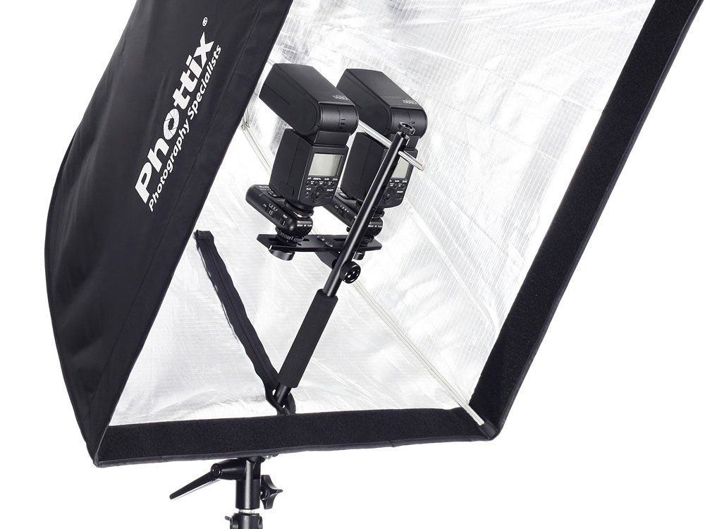 Flash: Blitzhalter Pro - Phottix Multi Boom 16 Zoll Blitzhalter top – Nuovo e nell'imballaggio originale da Bülach venduto da Lohar