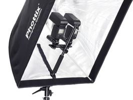 Blitzhalter Pro - Phottix Multi Boom 16 Zoll Blitzhalter top